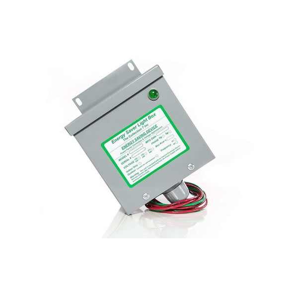 KVAR 1150 150 Amp Electric Energy Saver Home Surge Protector Box UL Components