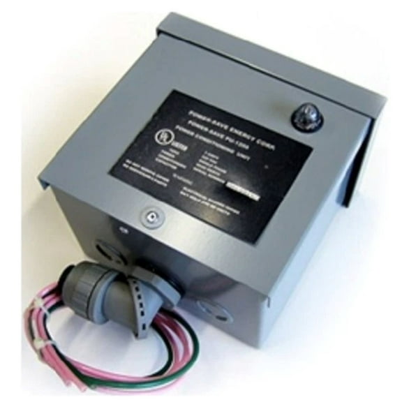 KVAR Power Saver Energy Saver Surge Protector Panel Components UL Listed 50AMP