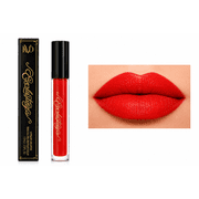 KVD Beauty Everlasting Hyperlight Liquid Lipstick Cobra Lily 80, Long-Wear Transfer-Resistant Lip Color, 0.23 fl oz