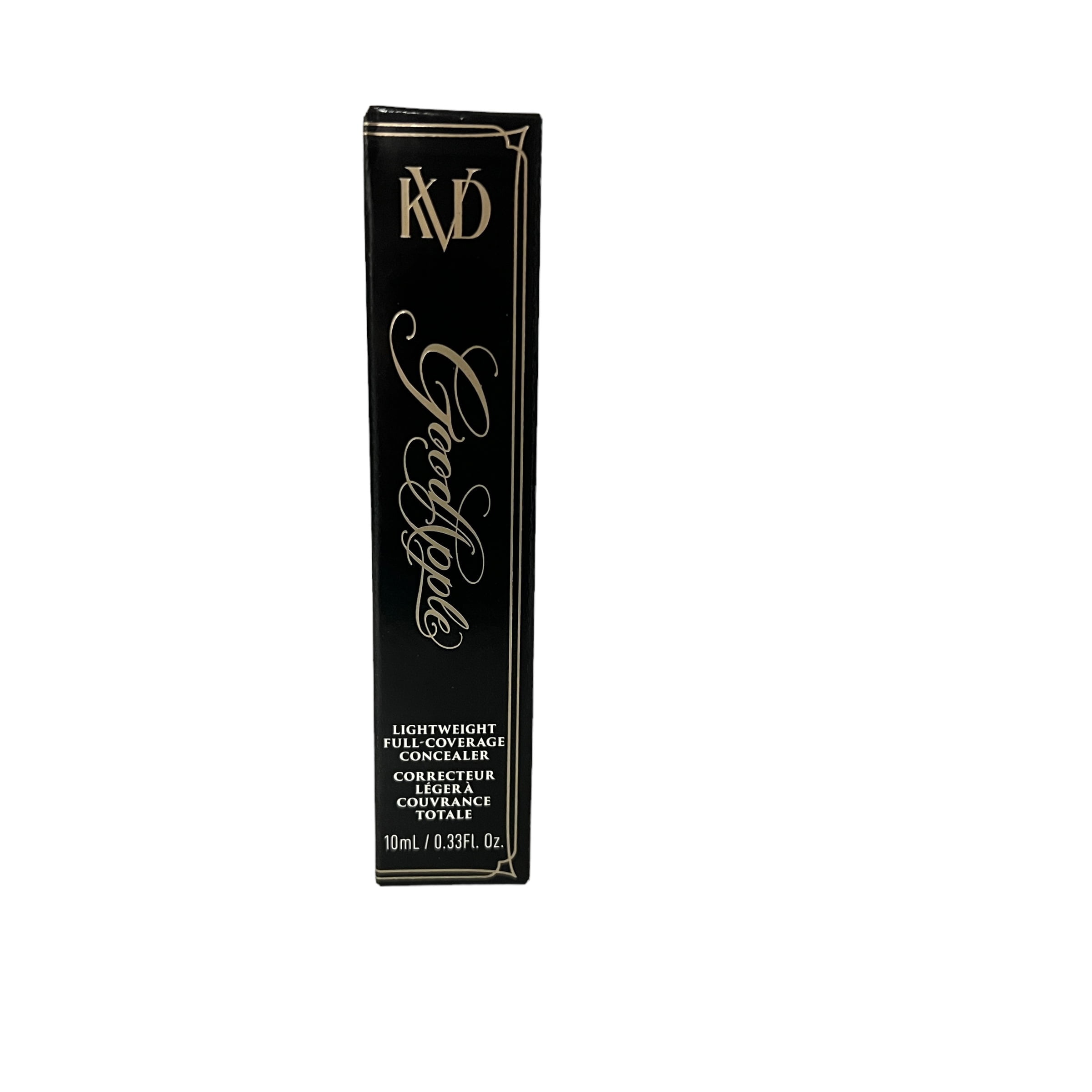 KVD Beauty Good Apple Lightweight Full-Coverage Concealer Color: Light 109 Size: N/A