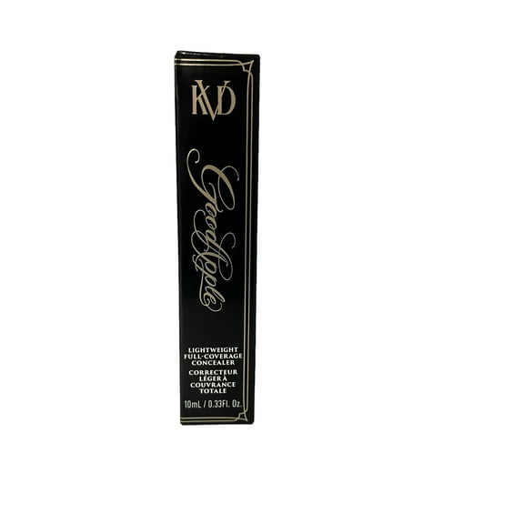 KVD Beauty Good Apple Lightweight Full-Coverage Concealer Color: Light 109 Size: N/A