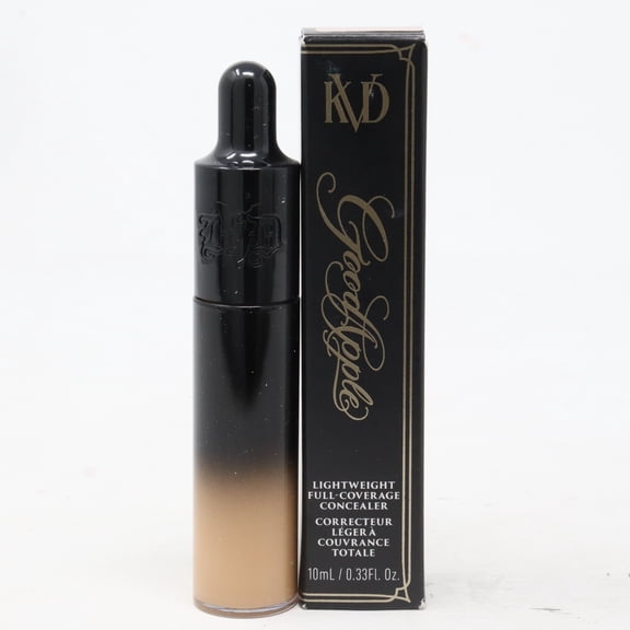 KVD Beauty Good Apple Lightweight Full-Coverage Concealer Color: Med 129 Size: N/A