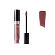 KVD Beauty Mini Everlasting Hyperlight Vegan Transfer-Proof Liquid Lipstick Queen Of Poisons