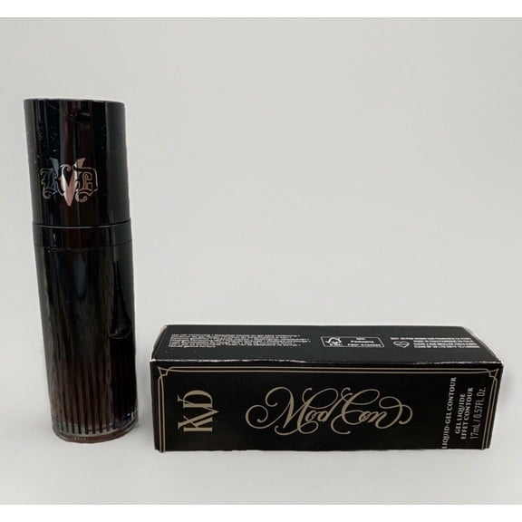 KVD Beauty ModCon Long-Wear Hydrating Liquid-Gel Contour Medium-Tan Warm 50