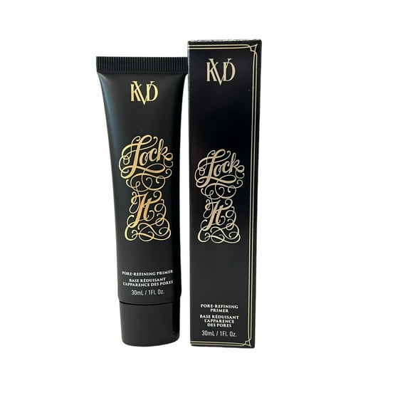 KVD Lock It Pore-Refining Primer