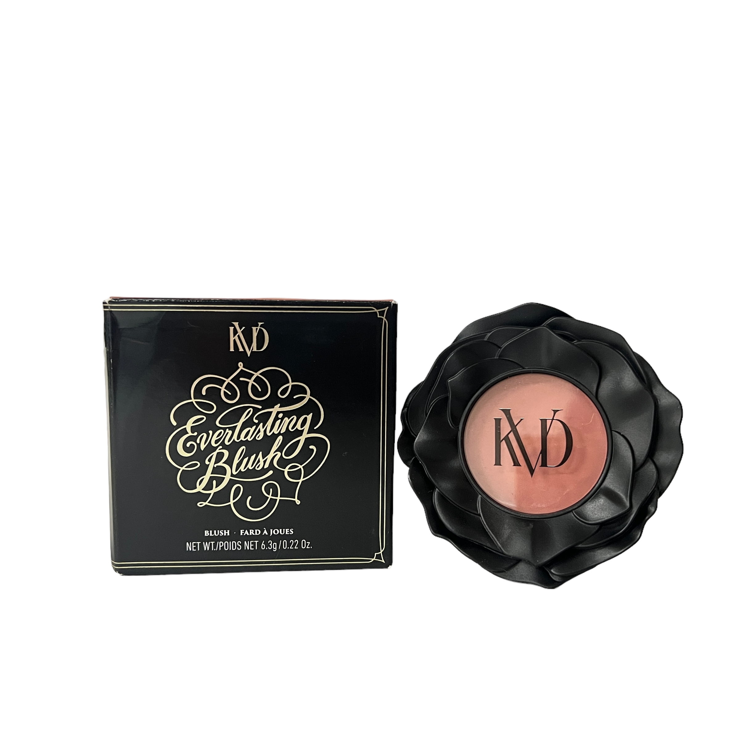 KVD Vegan Beauty Everlasting Blush Foxglove