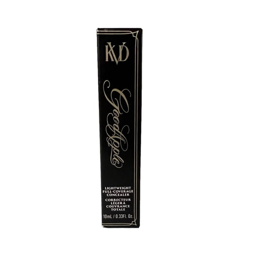 Kat Von D Good Apple Lightweight Full-Coverage Concealer 0.33oz 131 Medium New