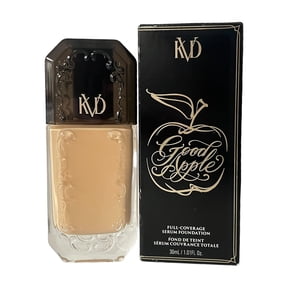 KVD Vegan Beauty Good Apple Full Coverage Serum Foundation Light 012