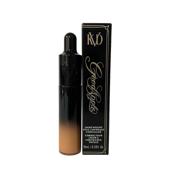 KVD Beauty Good Apple Lightweight Full-Coverage Concealer Color: Tan 161 Size: N/A