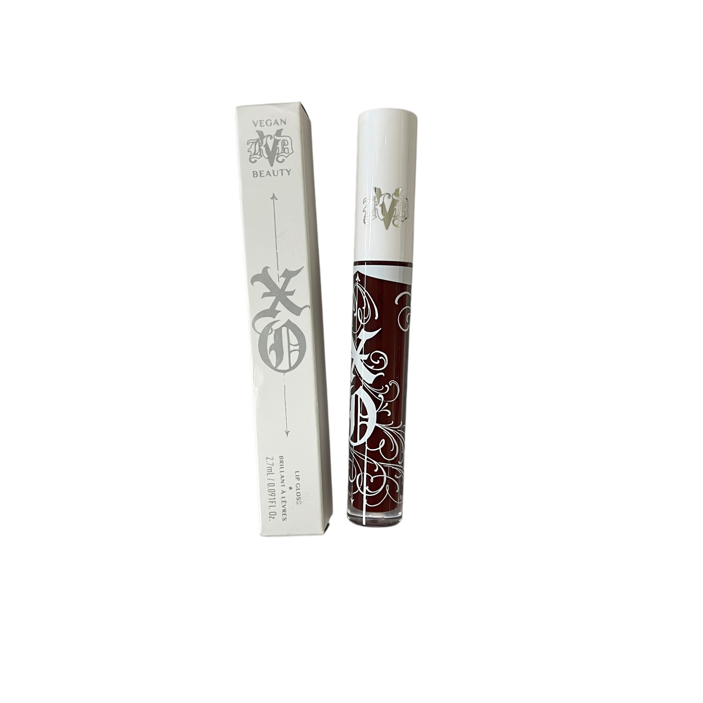 KVD Vegan Beauty XO Lip Gloss Azalea 70 - Walmart.com