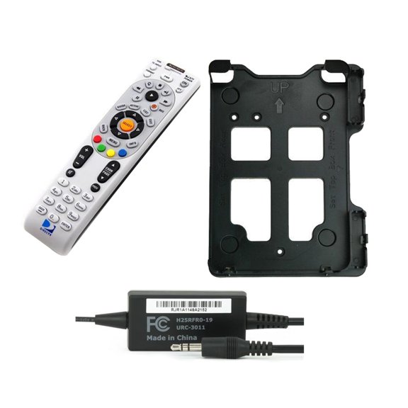 KVH DIRECTV H25 RF Remote Kit | Bundle of 2