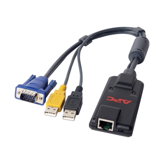KVM 2G SERVER MODULE USB WITH VIRTUAL MEDIA & CAC