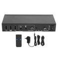 thumbnail image 1 of KVM Switch High?Definition Multimedia Interface USB Plug and Play KVM Switcher Splitter, 1 of 8