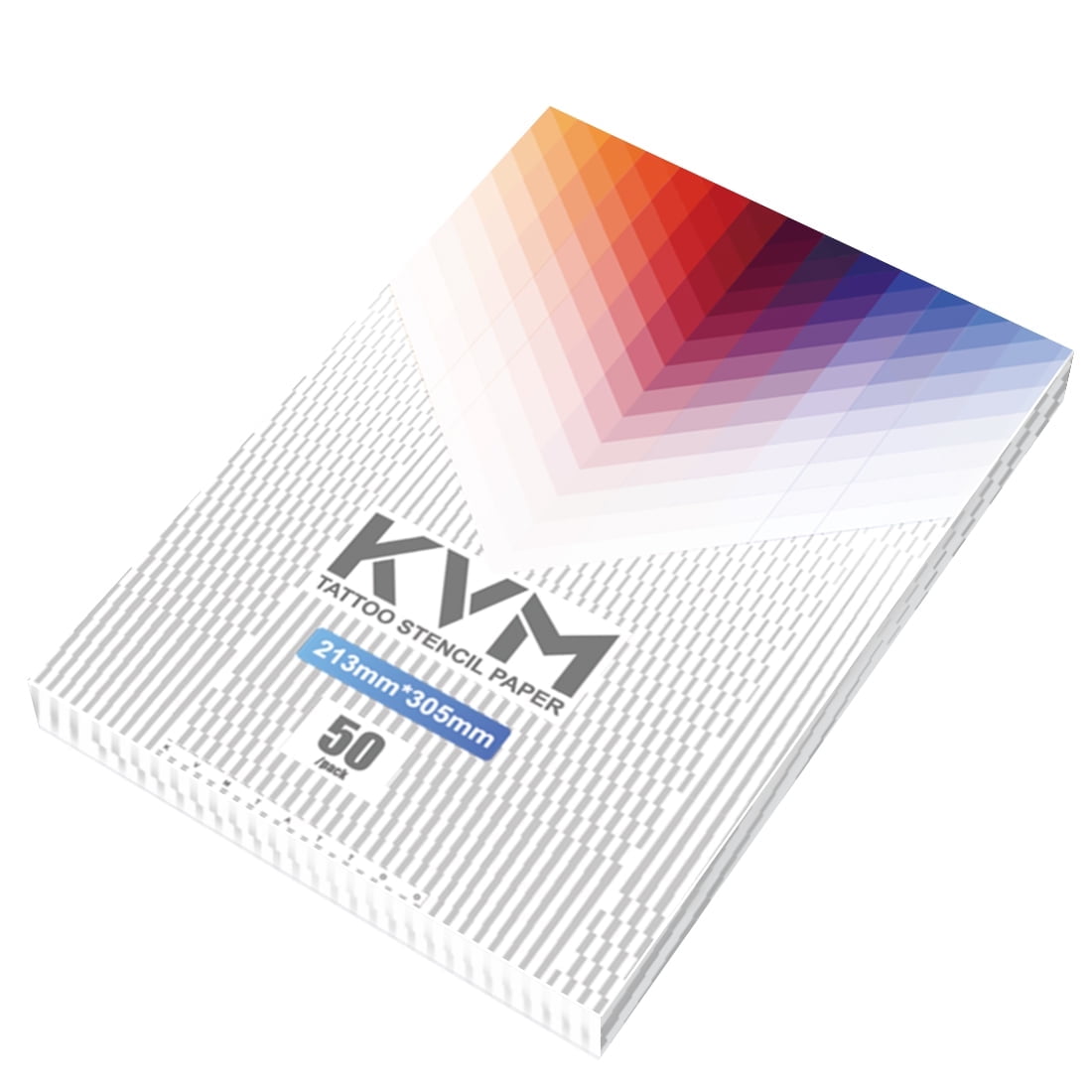 KVM Tattoo transfer thermal template tattoo transfer paper A4 size