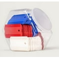 thumbnail image 1 of KVP Dog Cat Lice & Flea Comb 3 Pack Pet & Human Made in USA, 1 of 4