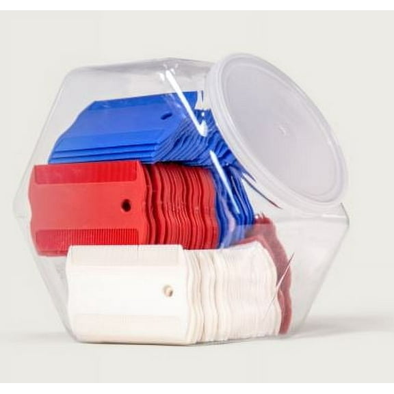 KVP Dog Cat Lice & Flea Comb 3 Pack Pet & Human Made in USA