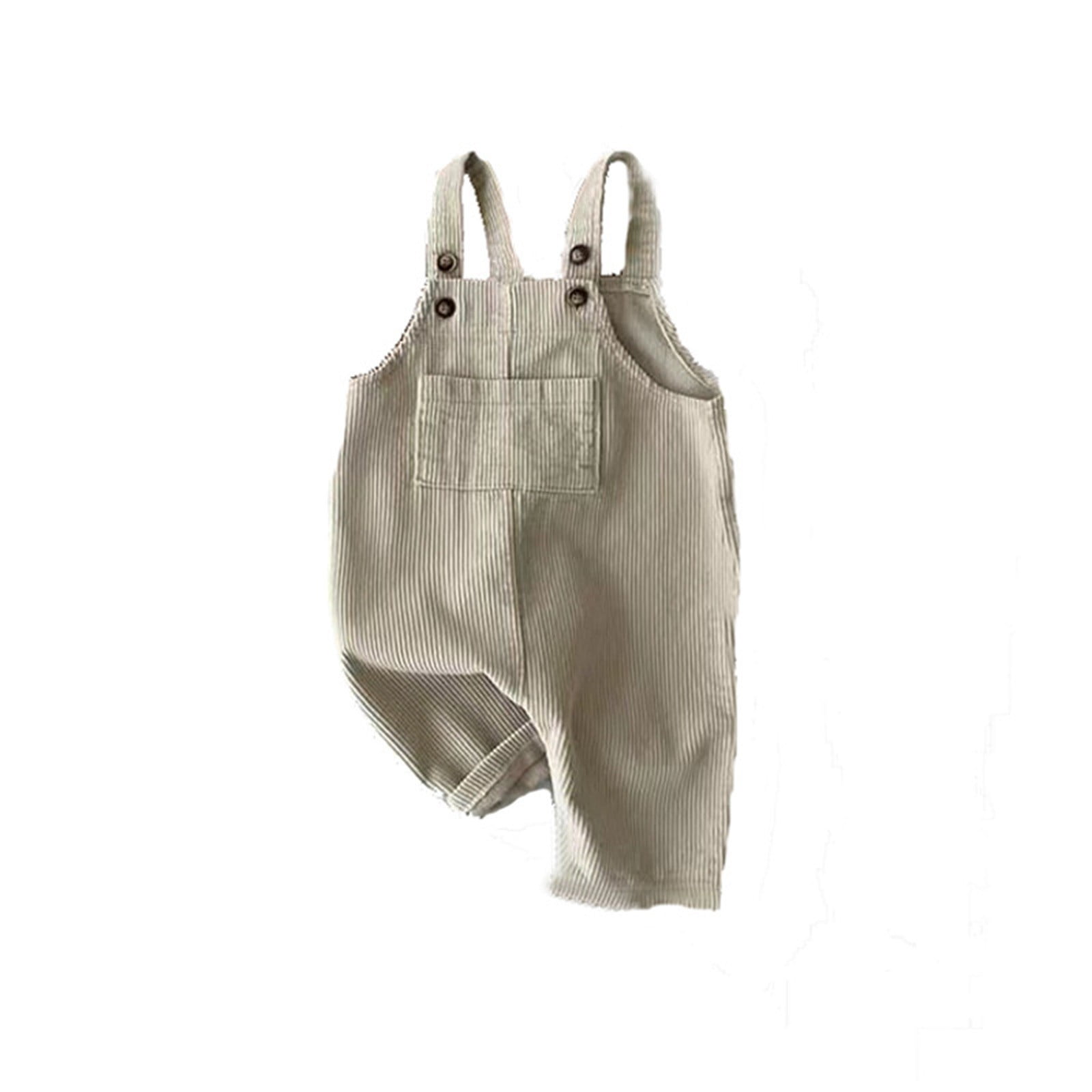 KVPLBQFD 12 Month Boy Swimsuit Baby Brown Onesie Baby Boy Girl Corduroy Bib Overalls Cotton Button Baby Girl Clothes 9-12 Months Gifts For Babies 6-12 Months Toddlers Girls Clothing Boys Clothes 3t