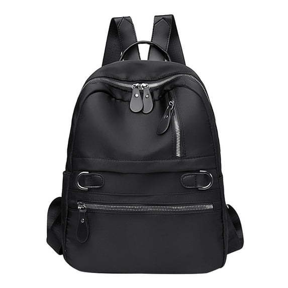 KVPLBQFD Airplane Travel Backpack Airplane Backpack Travel Laptop Backpack Student Backpack Simple Backpack Art Backpack Work Bag, Black One Size