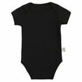 thumbnail image 1 of KVPLBQFD Baby Girls Jumpsuit Short Sleeves Lace Ruffled Soft Bodysuit with Multiple Colors Infant Girl Comfortable Summer Clothes, 1 of 9
