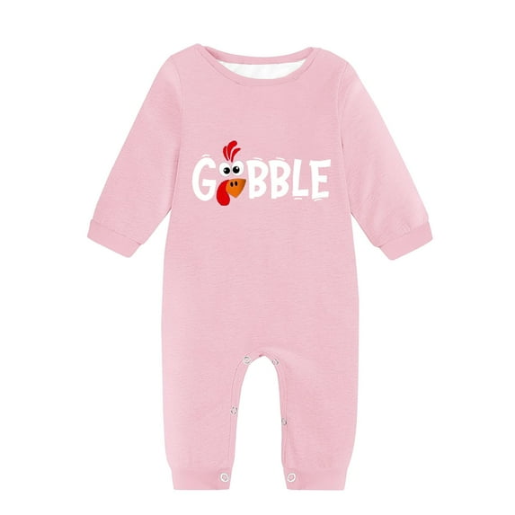KVPLBQFD Babys First Christmas Outfit Boy Newborn Baby Boy Clothes Toddler Girl Clothes 18-24 Months Boy 3t Boys Outfits Infant Outfits Newborn, Pink 0-3 Months
