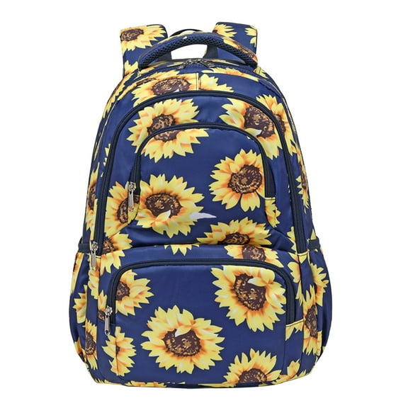 KVPLBQFD Backpack Antitheft Backpack for Women Canvas Backpack Backpack College Water Proof Backpack Women Backpack Lightweight Mochila Para Viaje, Blue One Size