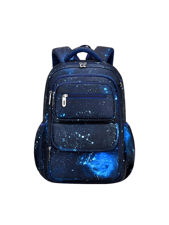 Backpack with Shoe Compartment Calpak Backpack Adult Backpack Laptop Bag Waterproof Backpack for Travel Backpack Lots of Compartments Book, Dark Blue One Size