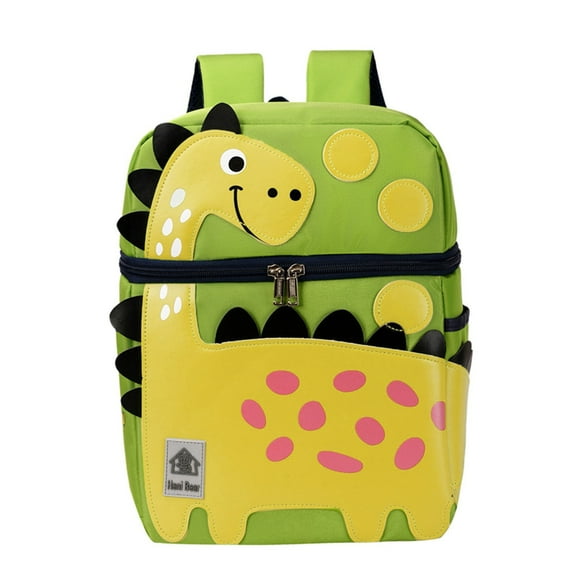 KVPLBQFD Backpacks Small Backpack with Luggage Strap College Backpack for Women Shoulder Backpack Commuter Backpack Men Back Packs for Travel, Green One Size