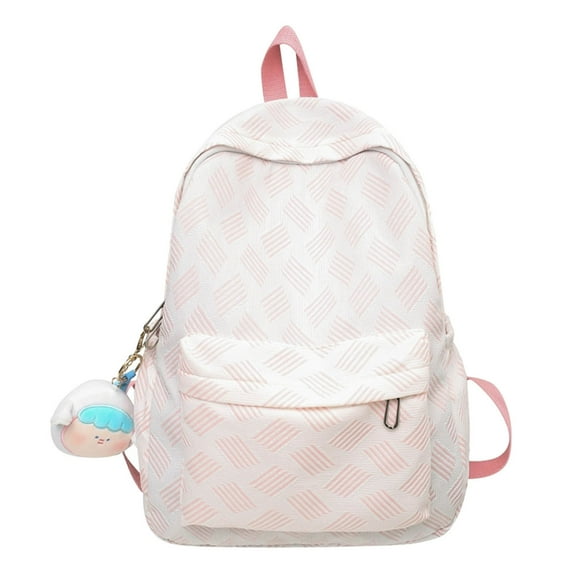 KVPLBQFD Best Travel Backpack for Work Small Backpacks Colorful Backpack Travel Laptop Backpack Women Travel Backpacks Carry on Tsa Approved Large, Rose Gold One Size