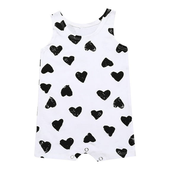 KVPLBQFD Boys 3 Piece Suit Short Sleeve Baseball Cartoon Print Cute Print Solid Color Triangle Bag Fart Clothes Love Print Cute Floral Charming Baby Garment Onesies 9-12 Months Boy Girls Party Dress
