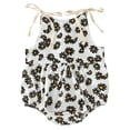 thumbnail image 1 of KVPLBQFD Boys Black Suit Size 12 Warm Onesies for Babies Girls Sleeveless Daisy Prints Ruffle Romper Bodysuits Jumpsuit Clothes Daisy Print 12 Month Girl Clothes, 1 of 5