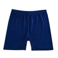 thumbnail image 1 of KVPLBQFD Camo Shorts Spandex Shorts Gymnastics Shorts Toddler Girl Clothes 3t Baby Clothes Newborn Cute Clothes for Teens Bike Shorts for Girls, Blue 8-9 Years, 1 of 3