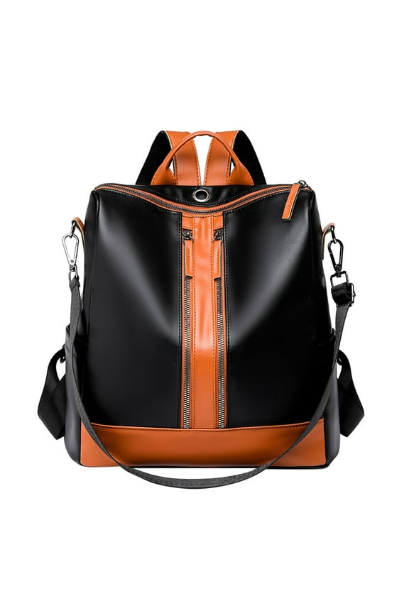 Camping Backpack Work Backpack Nurse Backpack Antitheft Backpack Womens Backpack Purse Medium Backpack for College Back Pack for Men, Black One Size