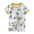 thumbnail image 1 of KVPLBQFD Cute Toddler Boy Outfits Baby Shower Outfit Size 10-12 Girls Clothes Sets Boy Clothes Size Boy 18-24 Months Trendy Clothes for Teen Girls Boys Clothes 6-7 Baby Boy 12 Month Clothes Boys, 1 of 3