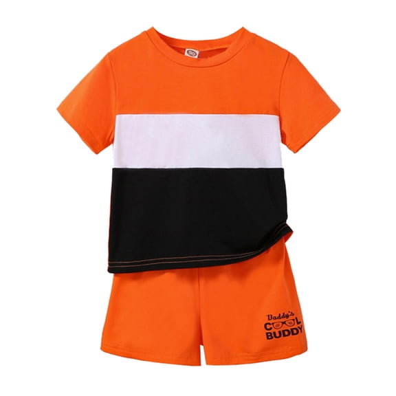 KVPLBQFD Girl Outfits Size 10-12 Cute Outfits for Girls Boys Short Sets Girls Size 7 Clothes Kids and Baby Clothing Kids Clothes Girls 4t-5t Toddler Boy Clothes 4t Boys 3t Clothes Teen Girls