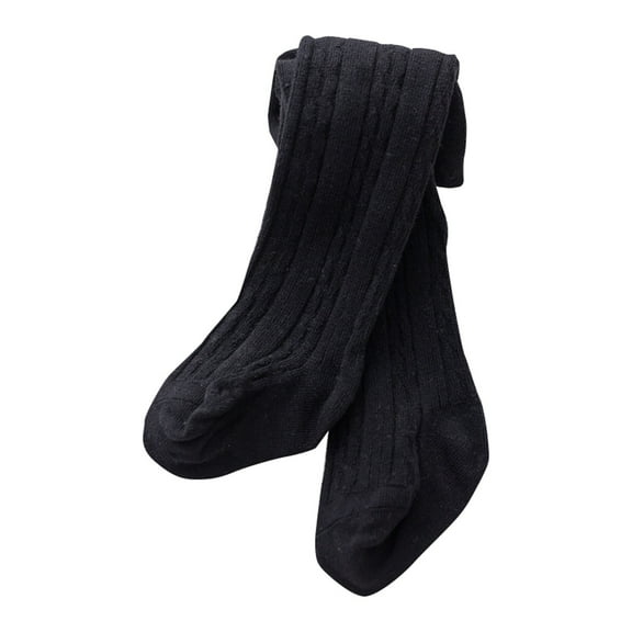 KVPLBQFD Girls' Leggings Legging Tights Velvet Leggings Translucent Tights Girls Fleece Tights 6 to 9 Months Baby Boy Clothes Boys Clothes Size 8 9, Black 0-6 Months