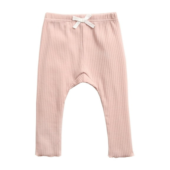 KVPLBQFD Girls Size 10 Leggings Plus Size Flare Leggings Girls Infant Tights 0-3 Months Tights for Toddler Girls 2t-3t Baby Gifts Gender Neutral 9-12, Pink 12-18 Months