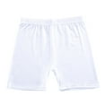 thumbnail image 1 of KVPLBQFD Girls Under Dresses Shorts Basic Solid Cartwheel Shorts for Toddler Summer Safety Gymnastics Short Kids Thin Stretchy Sports Shorts, 1 of 3
