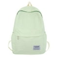 thumbnail image 1 of KVPLBQFD Kawaii Backpack Black Backpack for Men Mens Backpack Work Plane Backpack Sports Plain Backpack Bag Tote, Green One Size, 1 of 4