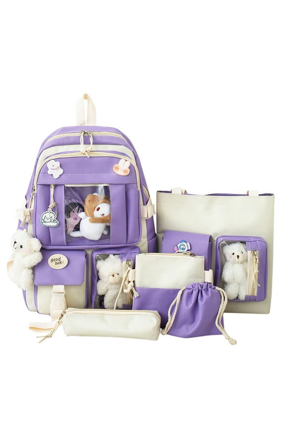 Men Backpack Laptop Backpack for Men Antitheft Backpack Women Business Backpack Women 15l Backpack College Backpacks for Mochila Para Viaje, Purple One Size