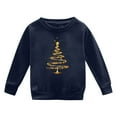 thumbnail image 1 of KVPLBQFD Merry Christmas Sweatshirt Matching Christmas Shirts Boys Long Sleeve Tshirts Girls Tops Size 14-16 Top 10 Kids Gifts Infant Clothes Girls, 1 of 7