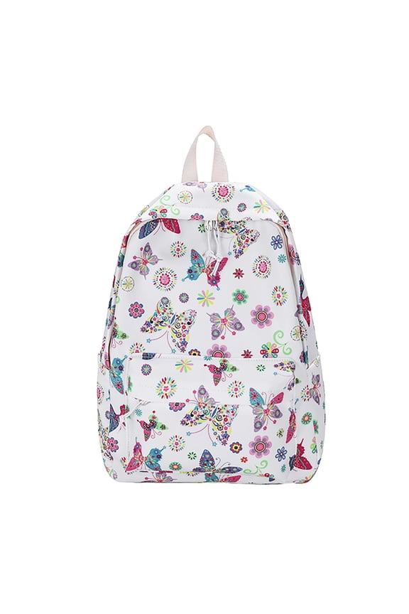 Mini Backpacks Lightweight Travel Backpack Large Backpack for Women Work Backpacks for Technician Backpack Teen Backpack Work Bags for Men, White One Size