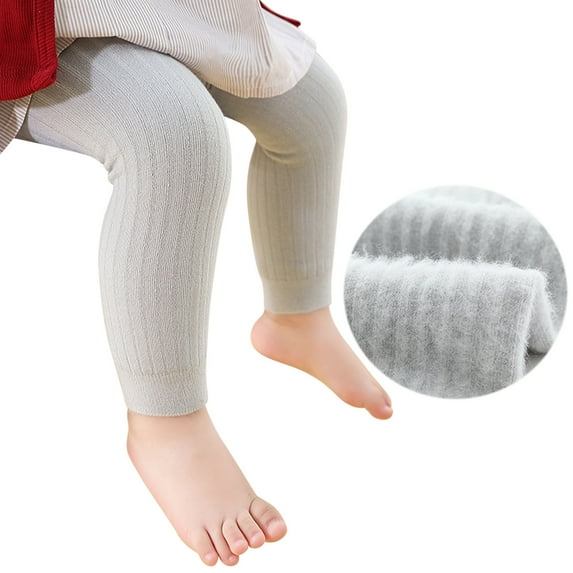 KVPLBQFD Navy Leggings for Girls Leggings 6-7 Plus Size Capri Leggings Pattern Tights Flesh Colored Fleece Lined Tights Girls Wide Leg Sweatpants, 2-4 Years