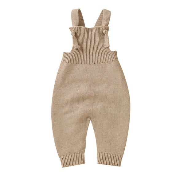 KVPLBQFD Newborn Baby Boys Sleeveless Romper Baby One Piece Casual Overalls Trendy Jumpsuit for Toddler Summer Smocked Clothes