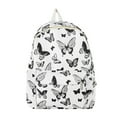 thumbnail image 1 of KVPLBQFD Nurse Backpack Heavy Duty Backpack Carry on Backpack for Airplanes Casual Backpack Large Backpack School Small Mens Backpack Back Pack, Black One Size, 1 of 4