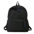 thumbnail image 1 of KVPLBQFD School Backpack Work Backpack for Men Backpack Work School Women's Travel Backpack Women Professional Travel Book Bag, Black One Size, 1 of 8