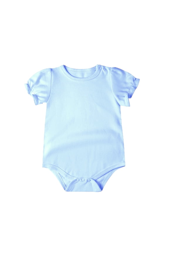 Sweat Suits for Girls Boys and Girls Short Sleeve Cartoon Rompers Tights with Pockets for 0 to 24 Months Functional Baby Outfit Boy Onesies 0-3 Months Size 14 Girls Clothes