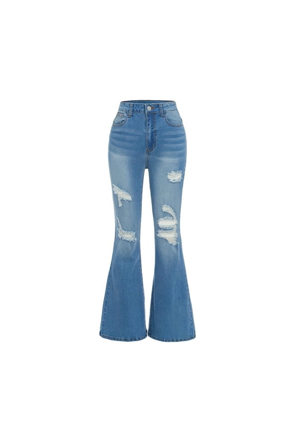 Teen Girls Jeans Plus Size Wide Leg Pants Boys Cargo Pants Skater Pants Gift for Family Size 5 Boys Clothes 12-18 Months Girl Clothes, Blue 7-8 Years