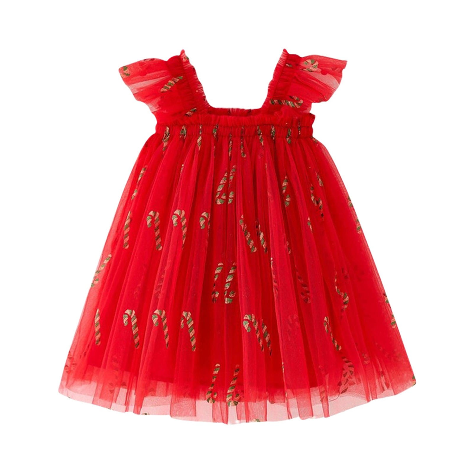 KVPLBQFD Toddler Green Christmas Dress Girls Red Velvet Christmas Cowgirl  Dress Outfits Girls Size 8 Clothes Dress Up Clothes for Girls Age 8-10  Baby, 3-4 Years - Walmart.com