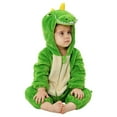 thumbnail image 1 of KVPLBQFD Toddler Outfits for Boys Baby Boy Baptism Outfit Christmas Toddler Boy Outfit 2t Onesies Girl Toddler Girls Size 10-12 Clothes Kids Clothes, Green 5-6 Years, 1 of 8