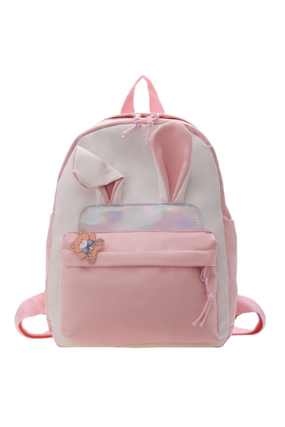 Tote Backpack College Backpacks for Women Traveling Backpack for Backpack Airline Approved Backpack Laptop Travel Backpack Cute Tote, Pink One Size